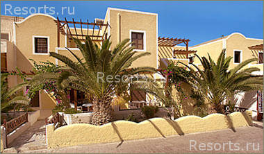 Christos Makris Hotel Aartments 